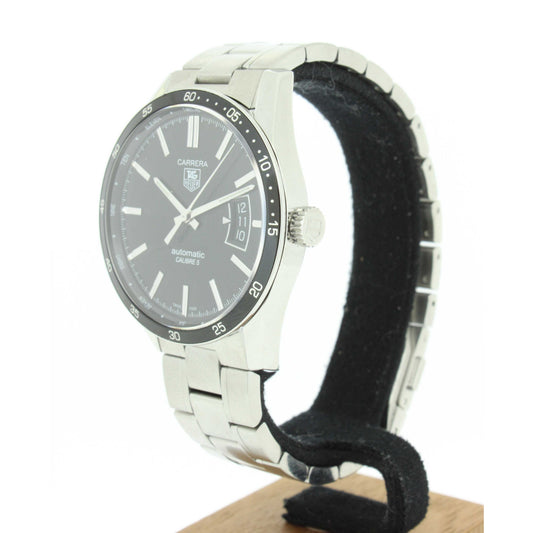 Men's Steel Carrera Calibre 5 WV211M.BA0787