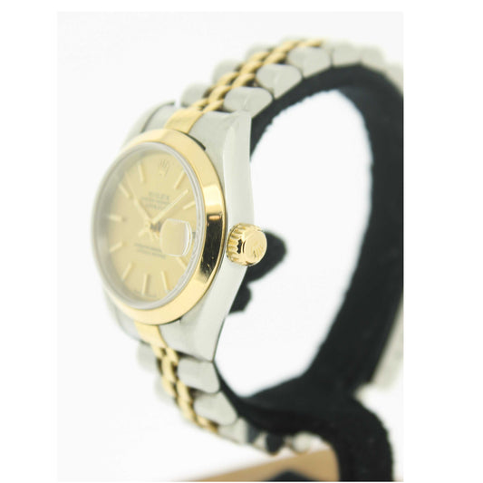 Ladies Bi-Metal DateJust 79163