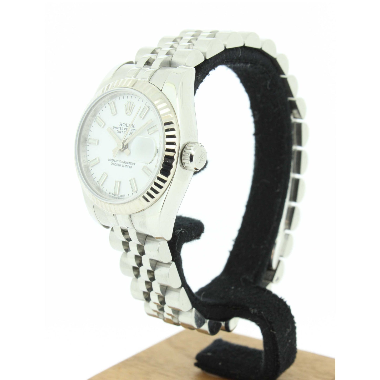Ladies Steel and Gold DateJust 179174