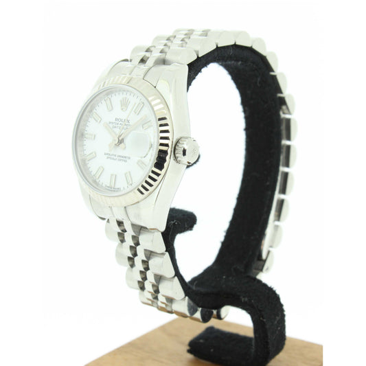 Ladies Steel and Gold DateJust 179174