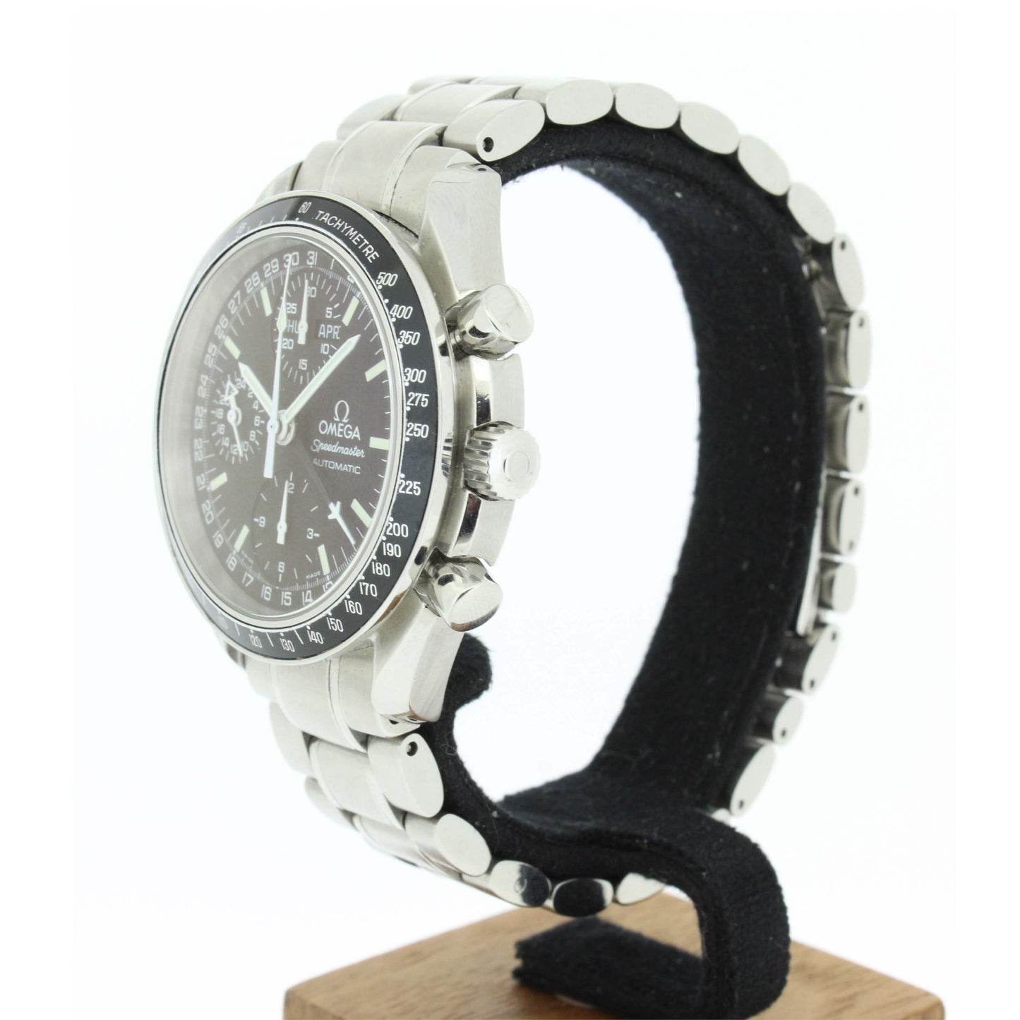 Mens Steel Speedmaster