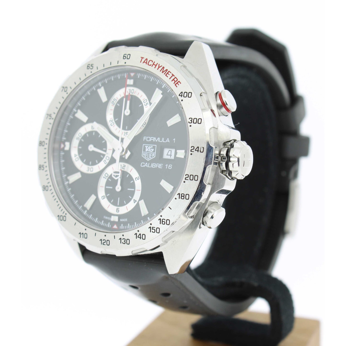 Men's Steel Formula 1 Chrono CAZ2010/0