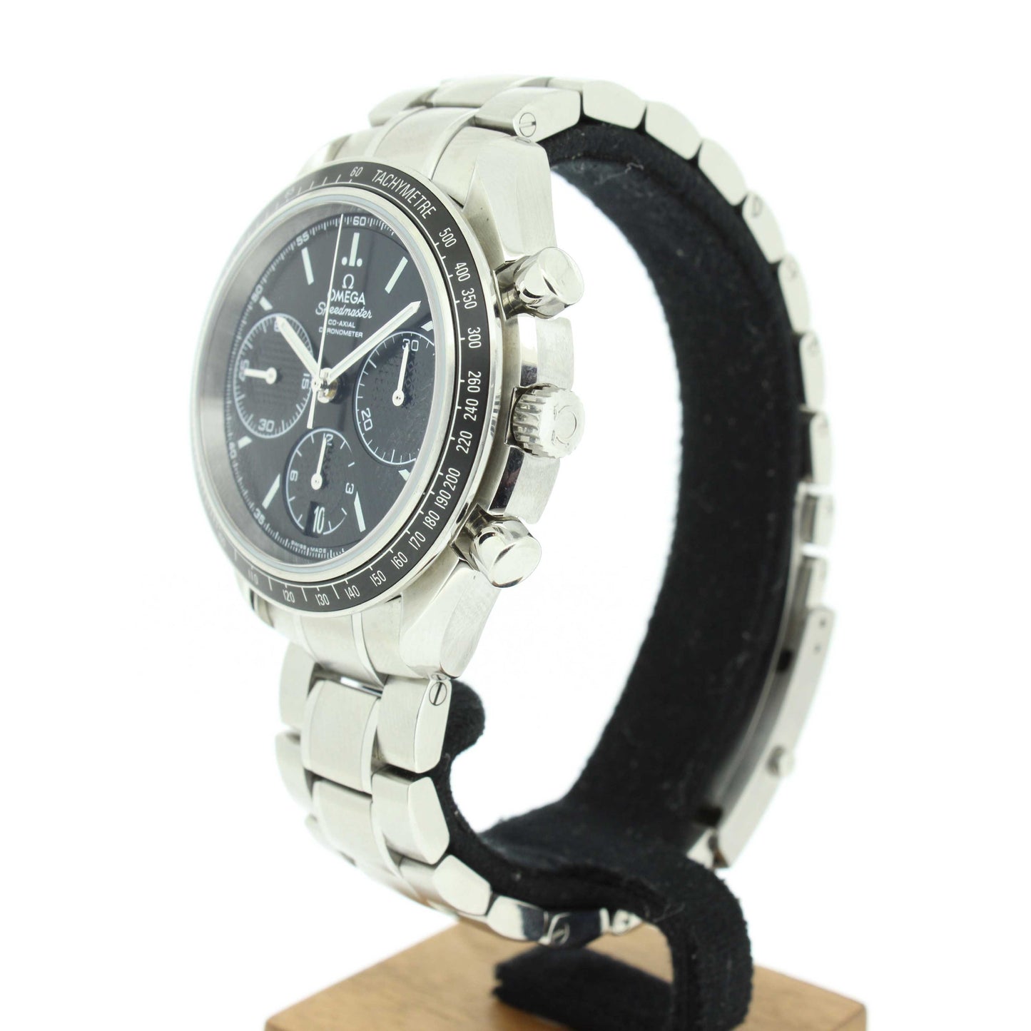 Men's Steel Speedmaster Racing 32630405001001