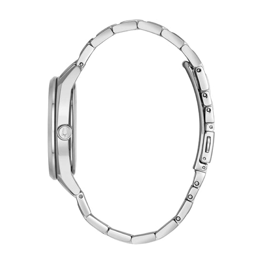 Gents Classic Stainless Steel Bracelet Watch