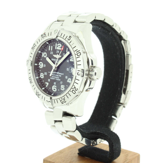 Men's Steel Superocean A17360
