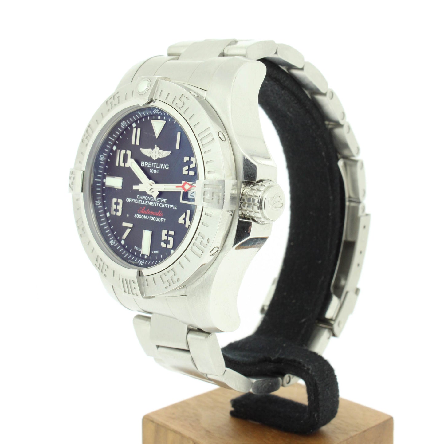 Breitling Avenger II Seawolf A1733110BC31 45mm Stainless Steel