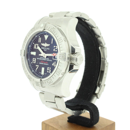 Breitling Avenger II Seawolf A1733110BC31 45mm Stainless Steel