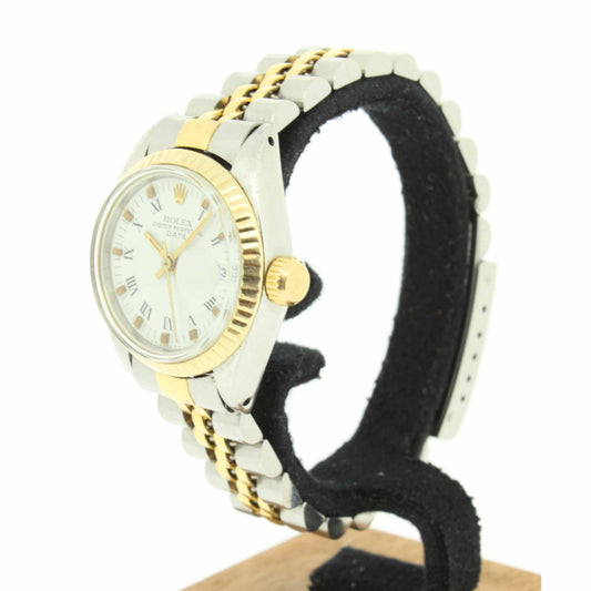 Ladies Bi-Metal DateJust 6917