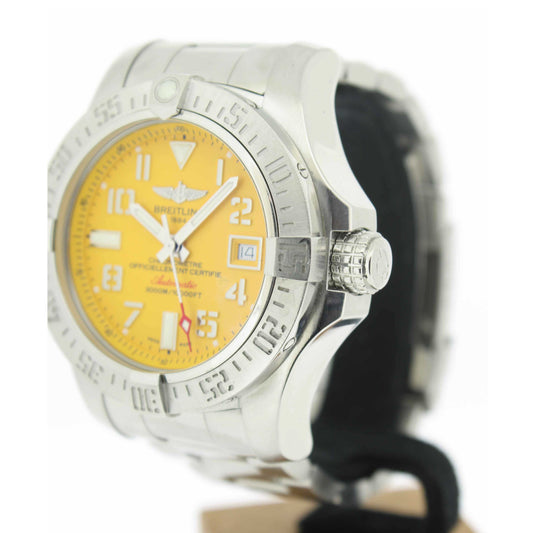 Men's Steel Avenger II A17311
