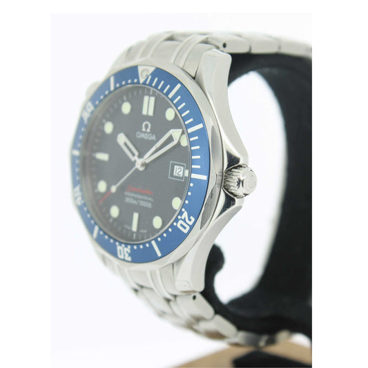 Men's Steel Seamaster 2221.80.00