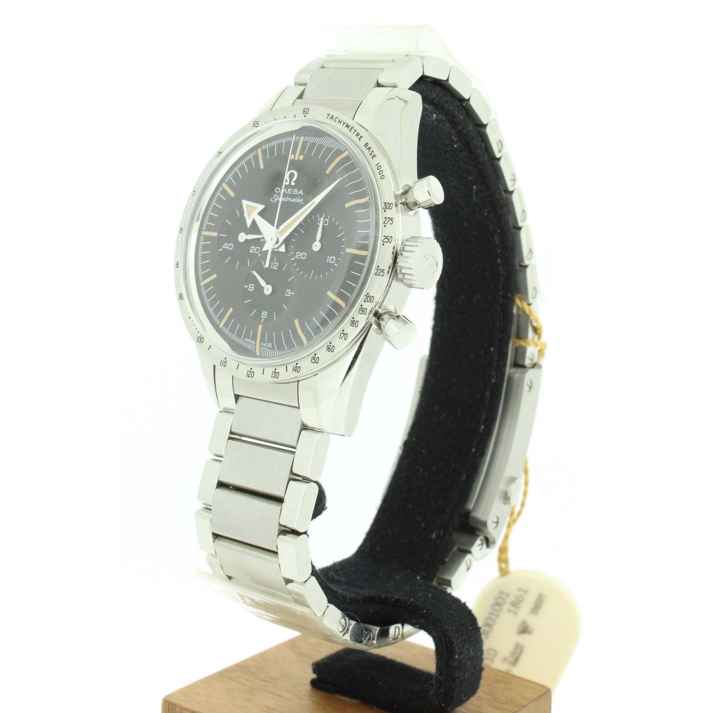 Men's 60th Anniversary Speedmaster 31110393001001