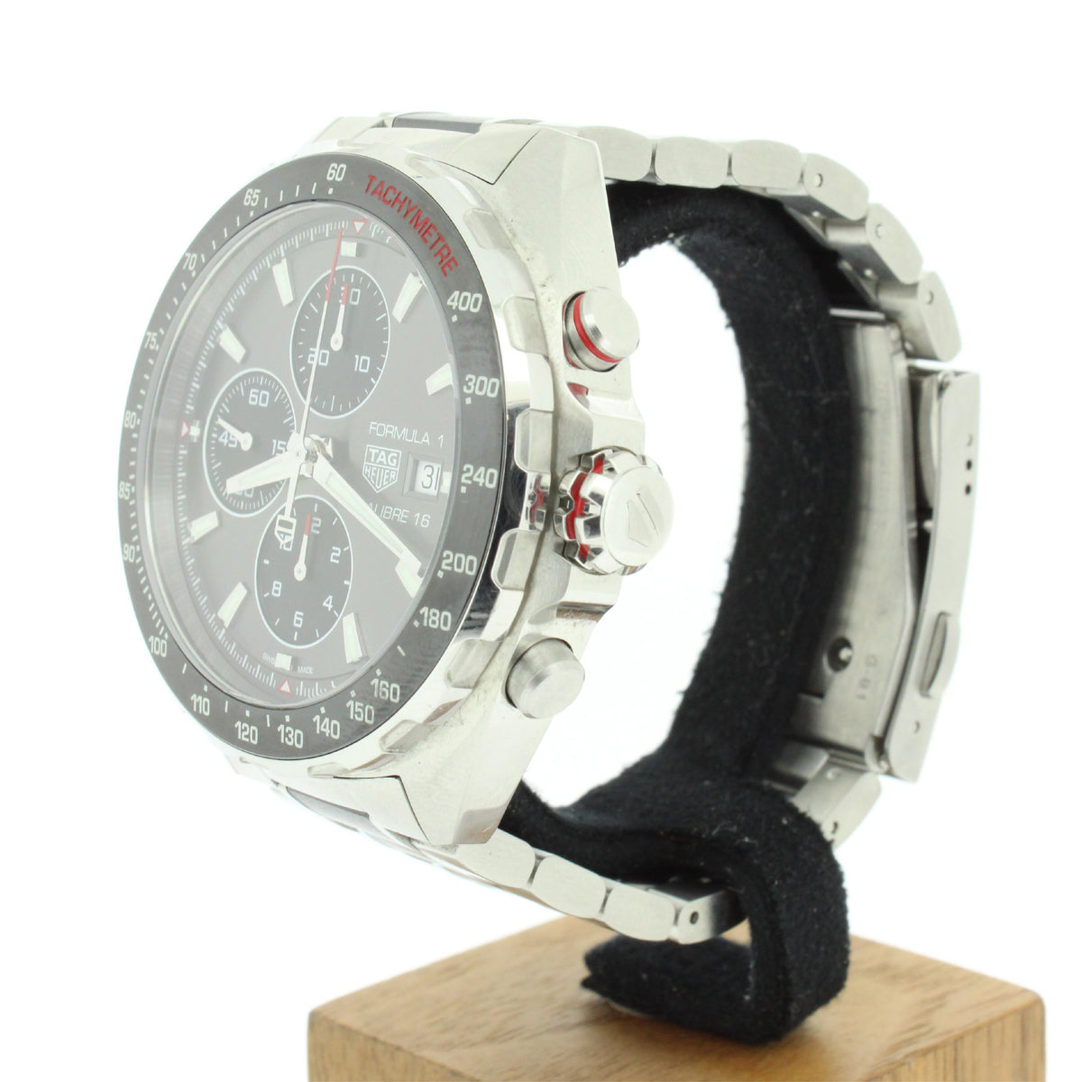 Tag Heuer Formula 1 CAZ2012 44mm Stainless Steel