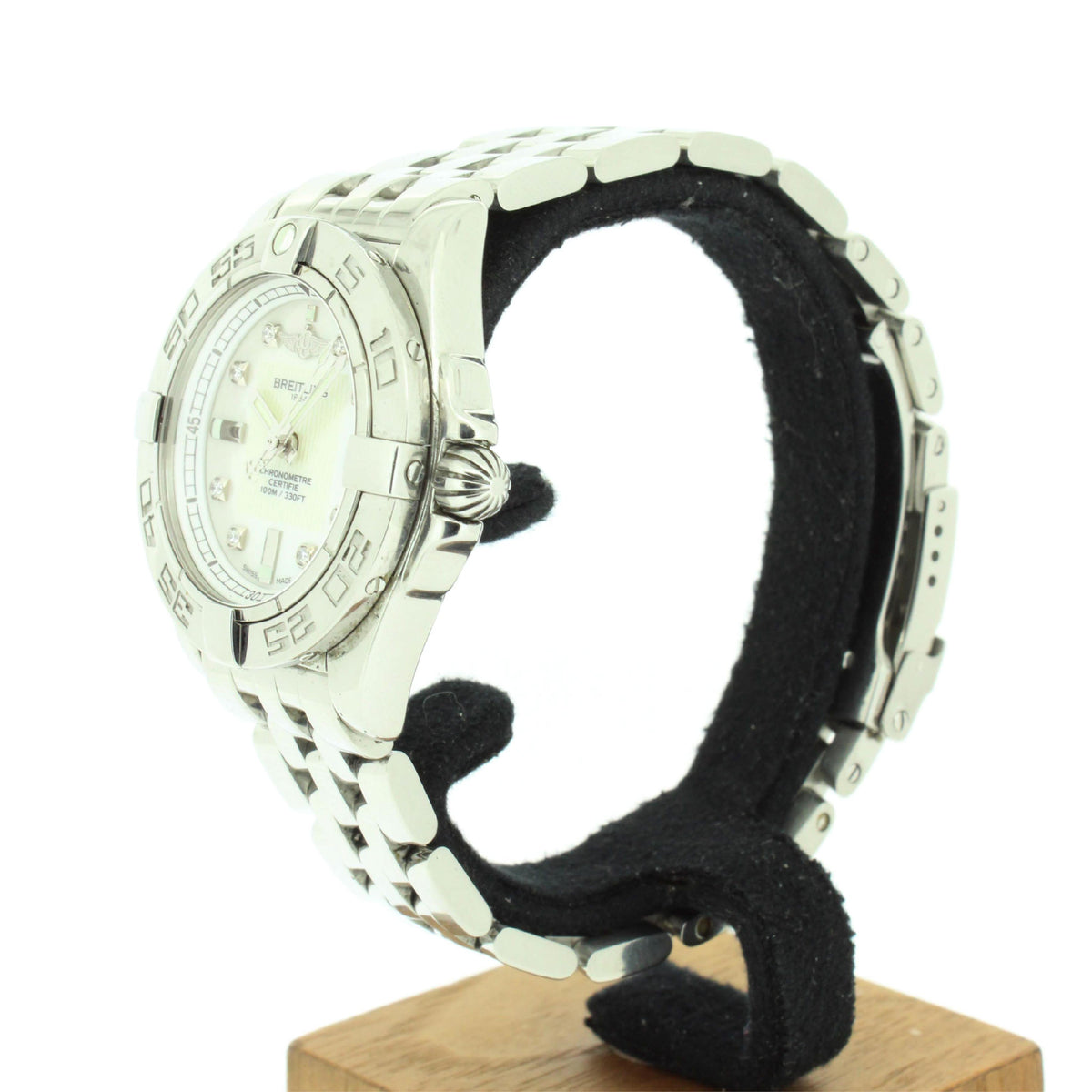 Breitling Galactic 32 A71356