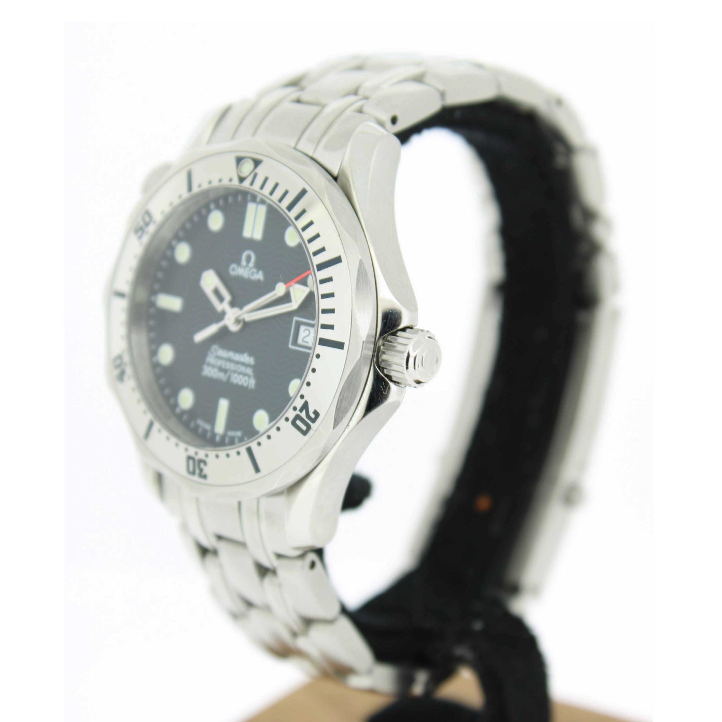 Men's Steel Seamaster 256280