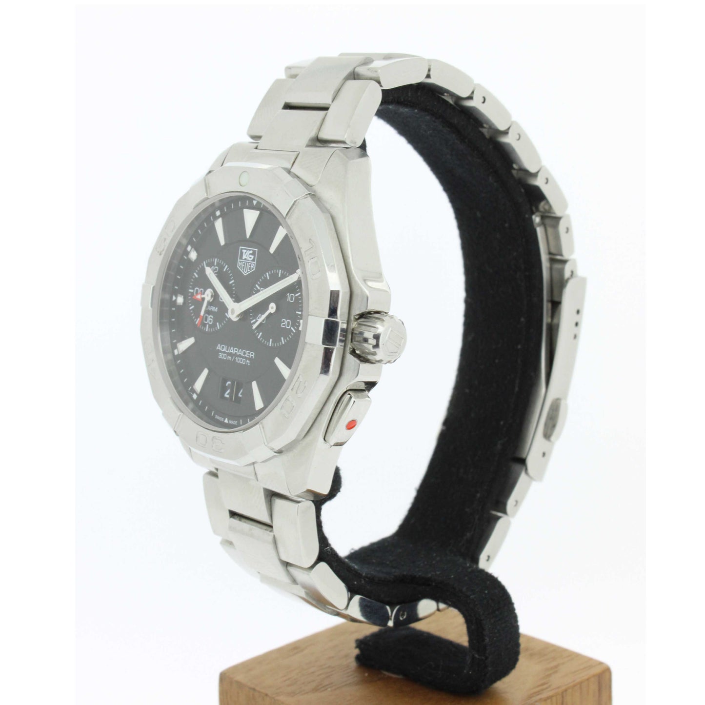 Men's Steel Aquaracer WAY111Z
