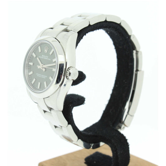 Men's Steel Oyster Perpetual 176200