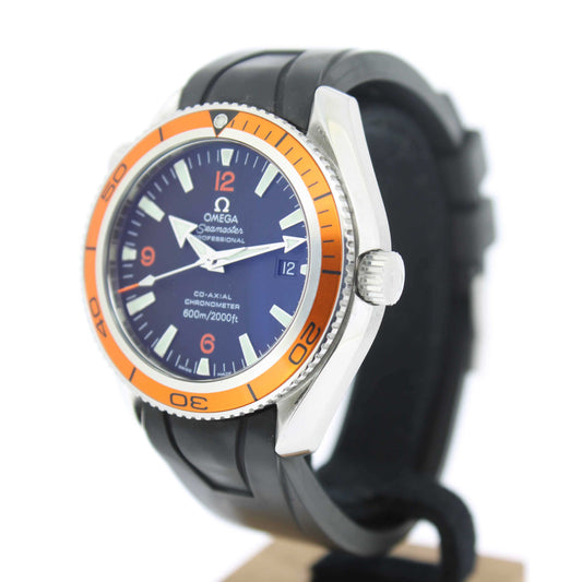 Men's Steel Planet Ocean 29095091