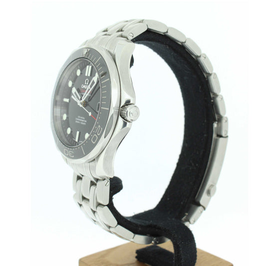 Men's Steel Seamaster 212364120010030