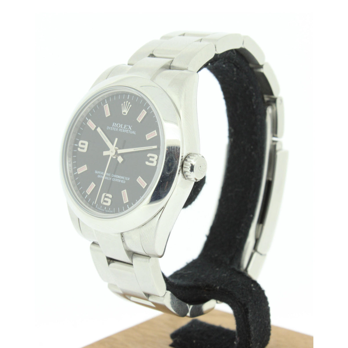 Rolex Oyster Perpetual 177200 31mm Stainless Steel