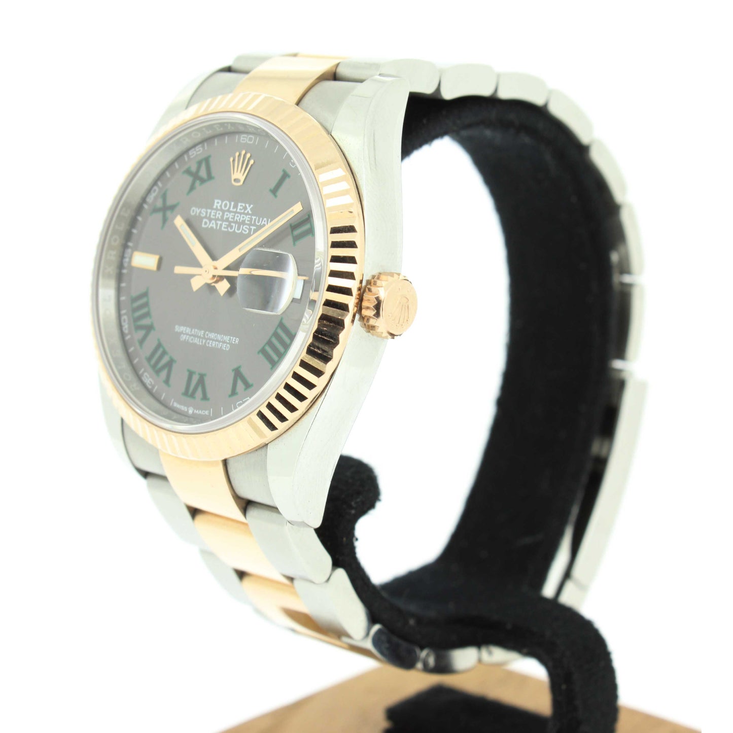 Men's Bi-Metal DateJust 126231