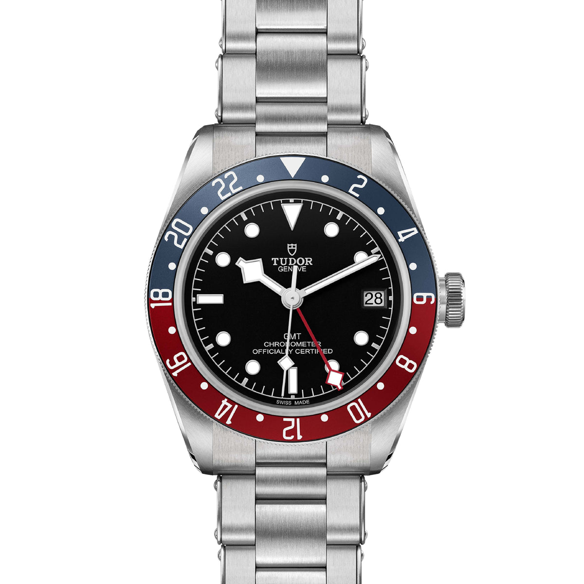 BLACK BAY GMT