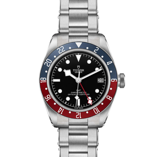 BLACK BAY GMT