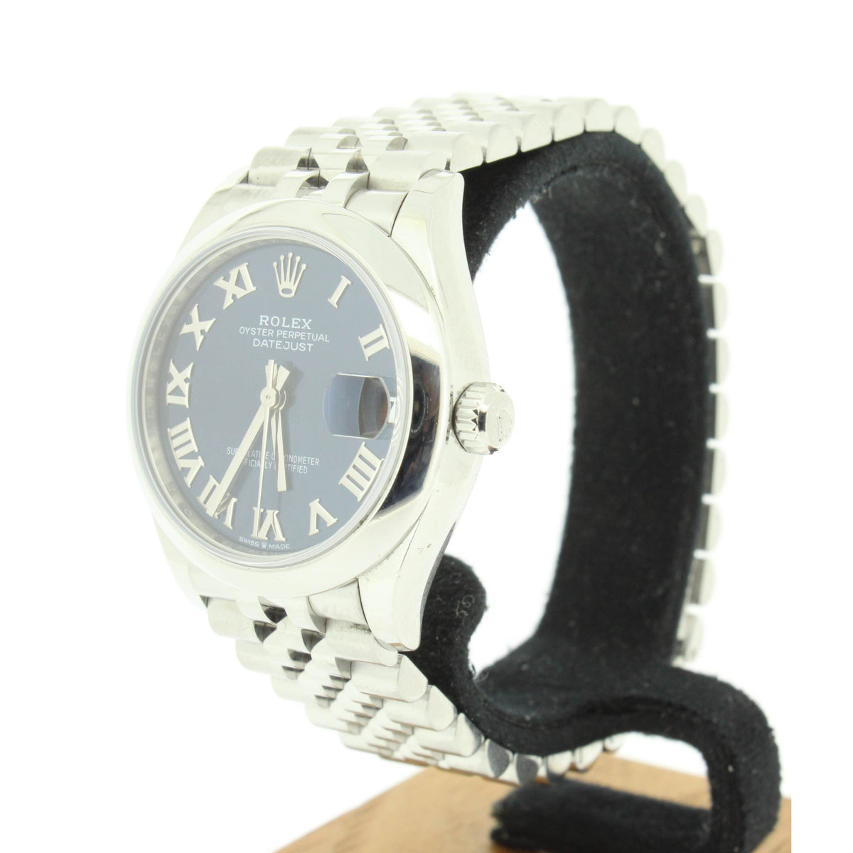 Rolex DateJust 278240 31mm Stainless Steel