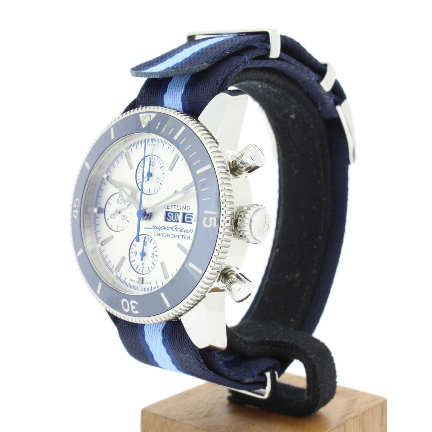 Men's Limited Edition Superocean Heritage 44 Ocean Conservancy