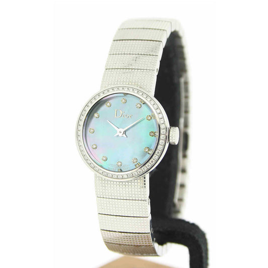 Ladies Steel Baby D CD04111