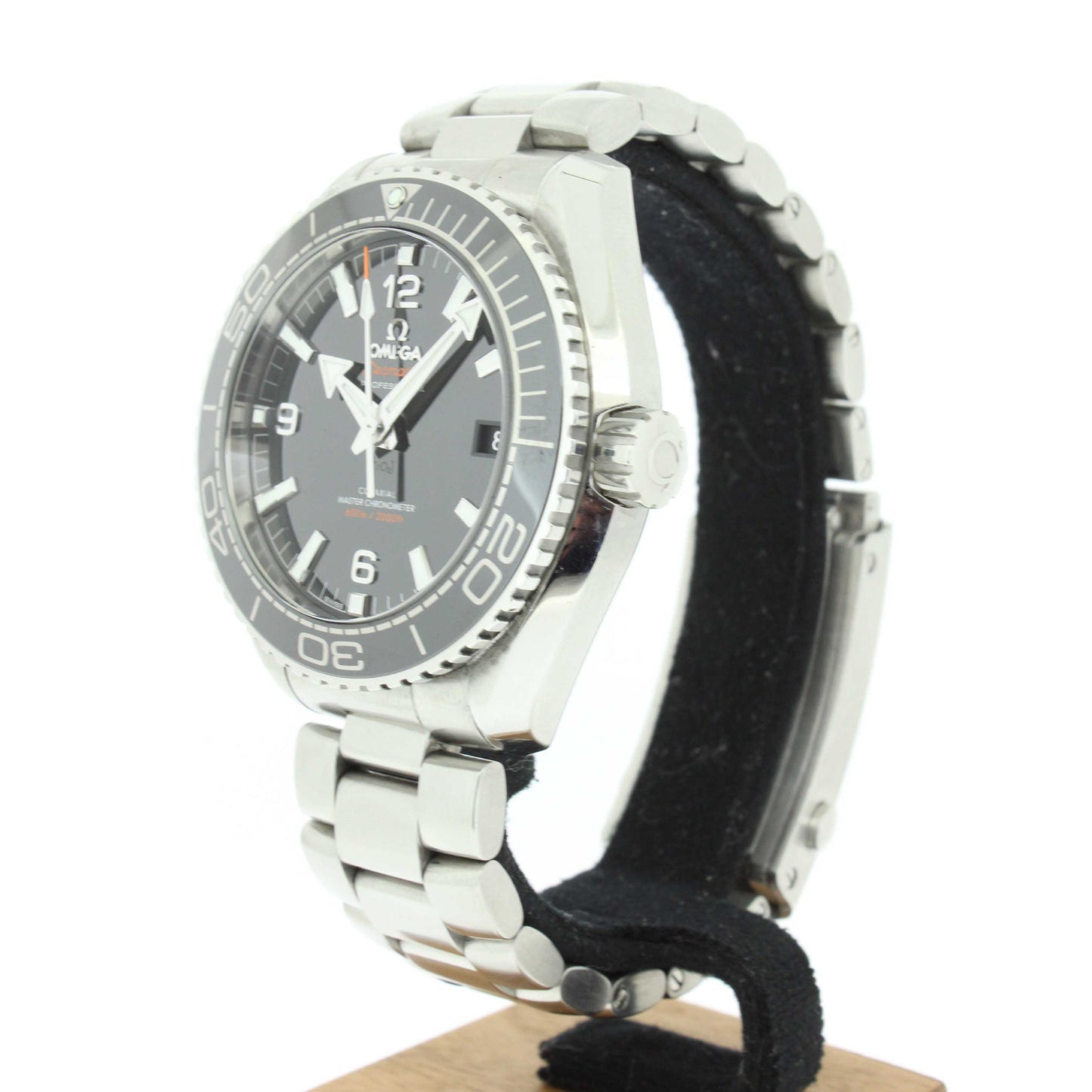 Men's Steel Planet Ocean 21530442101007