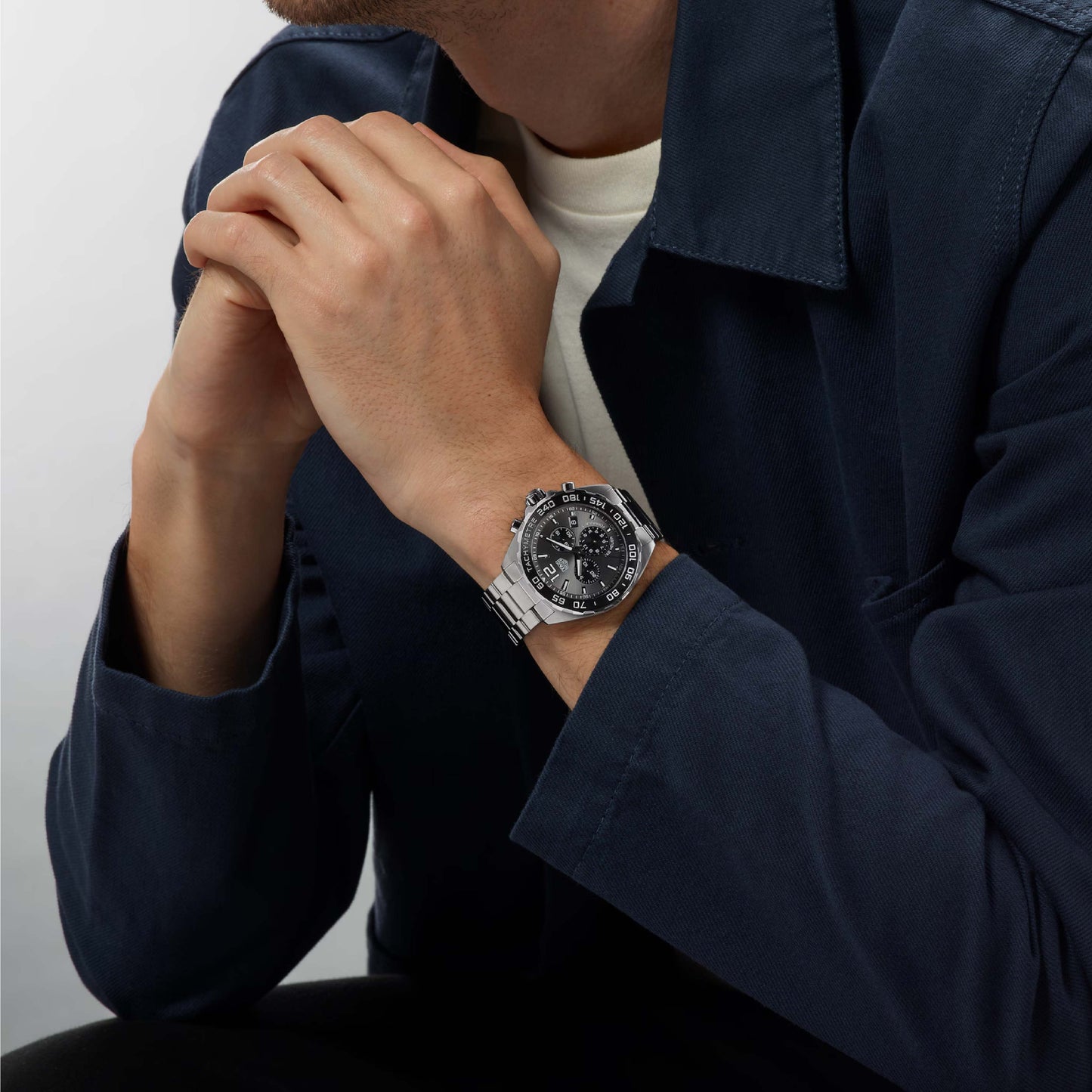 Formula 1 Chronograph Men's Watch
