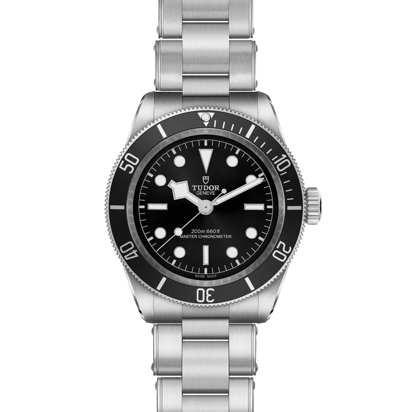 BLACK BAY 41mm Stainless Steel Watch