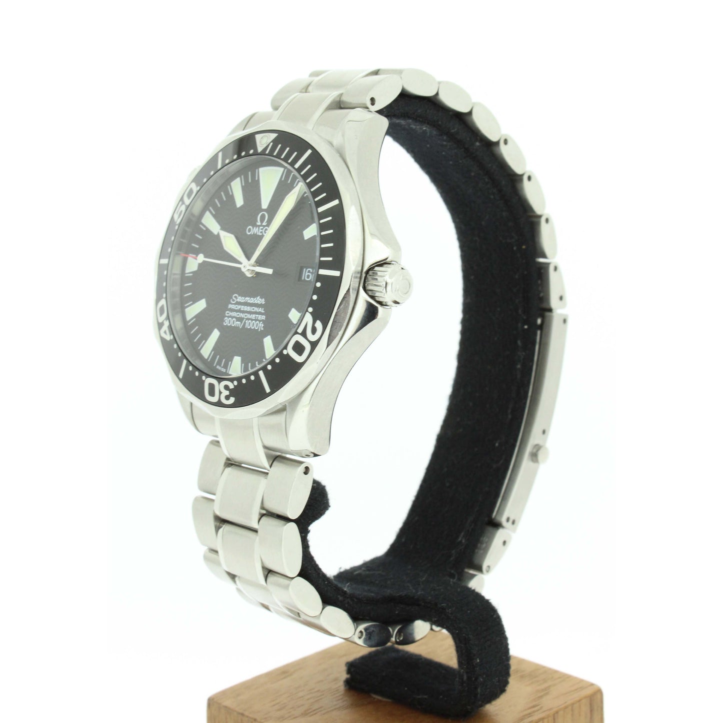 Men's Steel Seamaster 22545000
