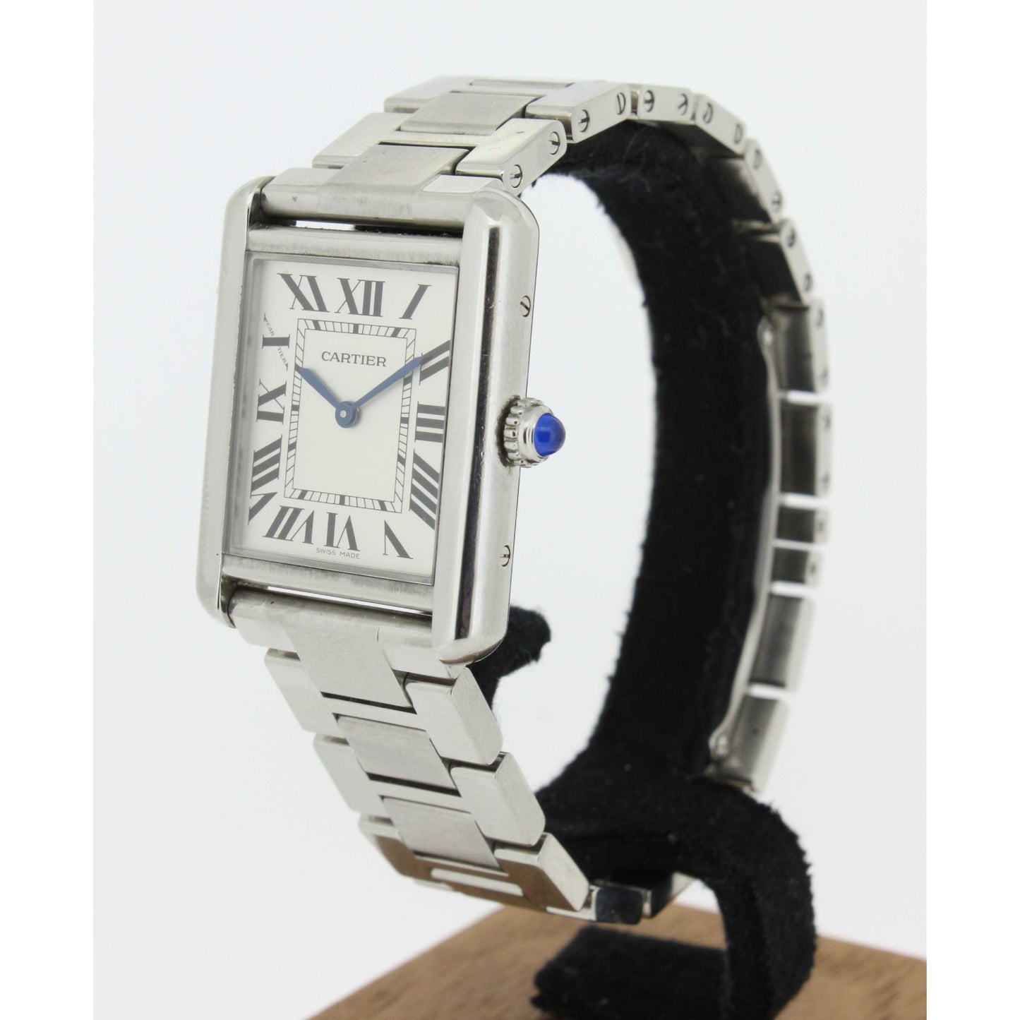 Ladies Steel Tank Solo W5200013