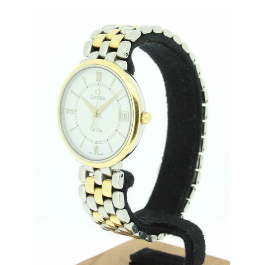 Omega Bi-Metal De Ville 33mm 73142100