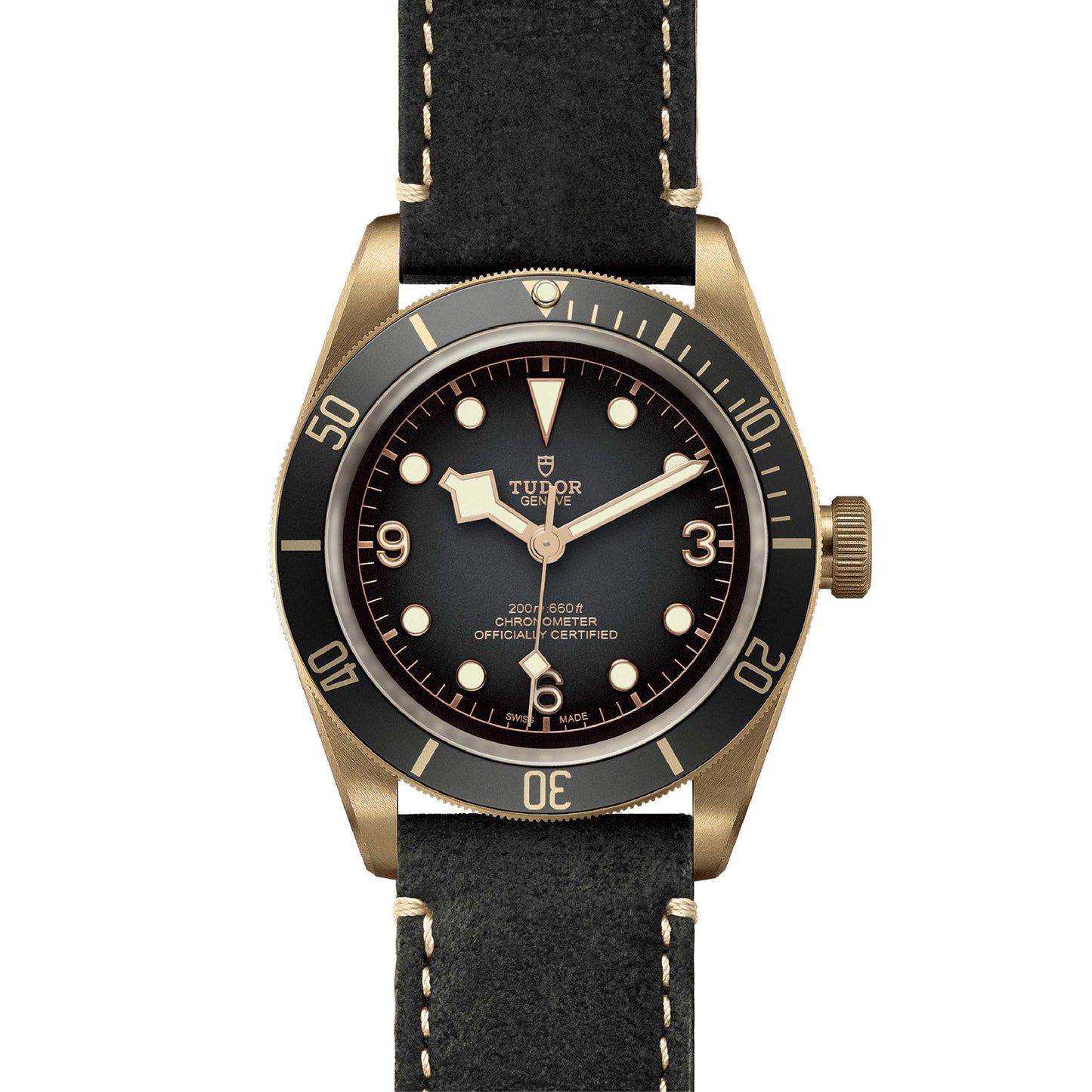 Black Bay Bronze | 43mm bronze (COSC)