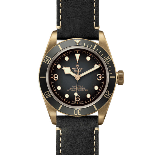 Black Bay Bronze | 43mm bronze (COSC)