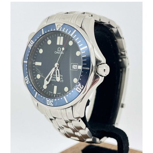 Men's Steel Seamaster 25418000