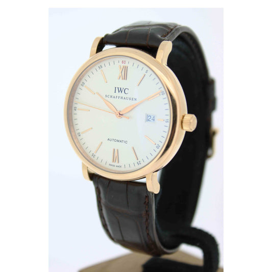 Men's Rose Gold Portofino IW356504