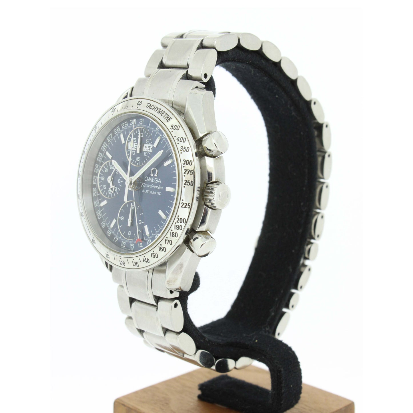 Men's Steel Speedmaster 35238000