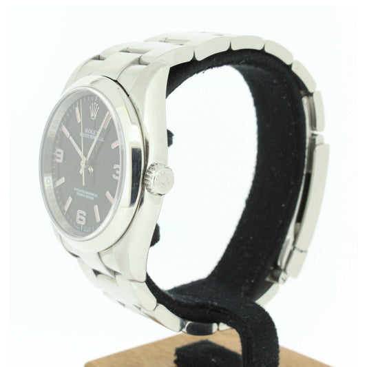 Men's Steel Oyster Perpetual 116000