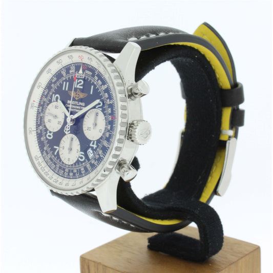 Men's Steel Navitimer A23322