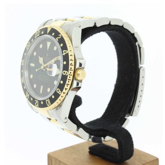 Men's Bi-Metal GMT Master 16713