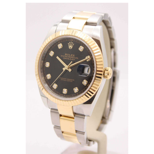 Men's Bi-Metal DateJust 126333