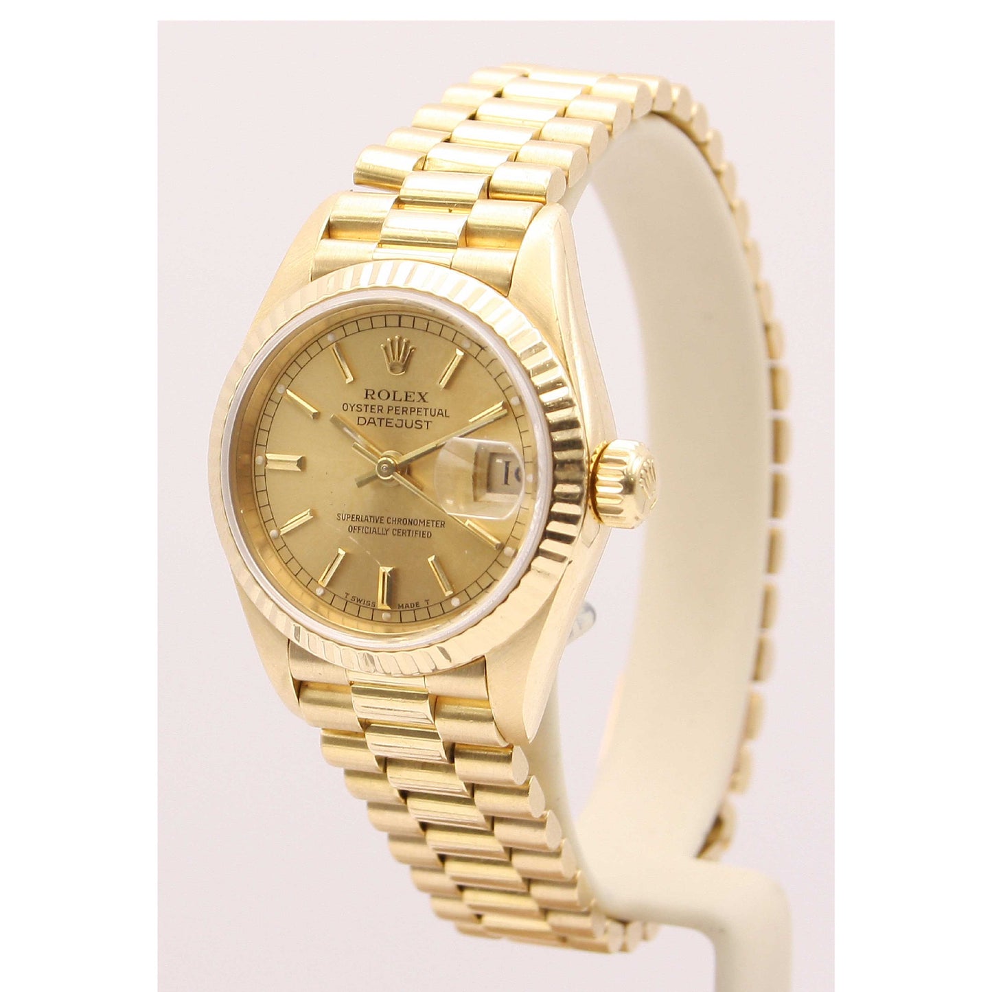 Ladies Gold DateJust 69178