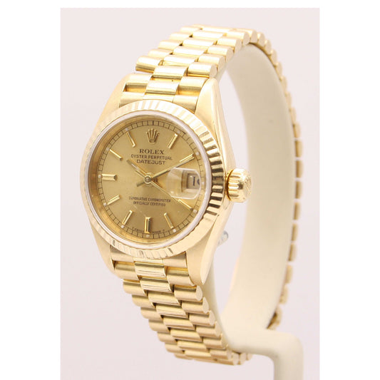 Ladies Gold DateJust 69178
