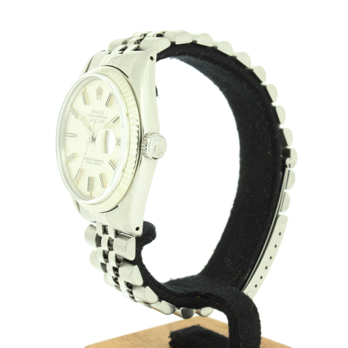 Rolex DateJust 16014 36mm Stainless Steel