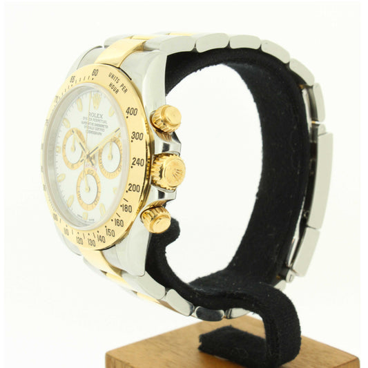 Men's Bi-Metal Daytona 116523