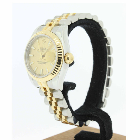Ladies Bi-Metal DateJust 179173