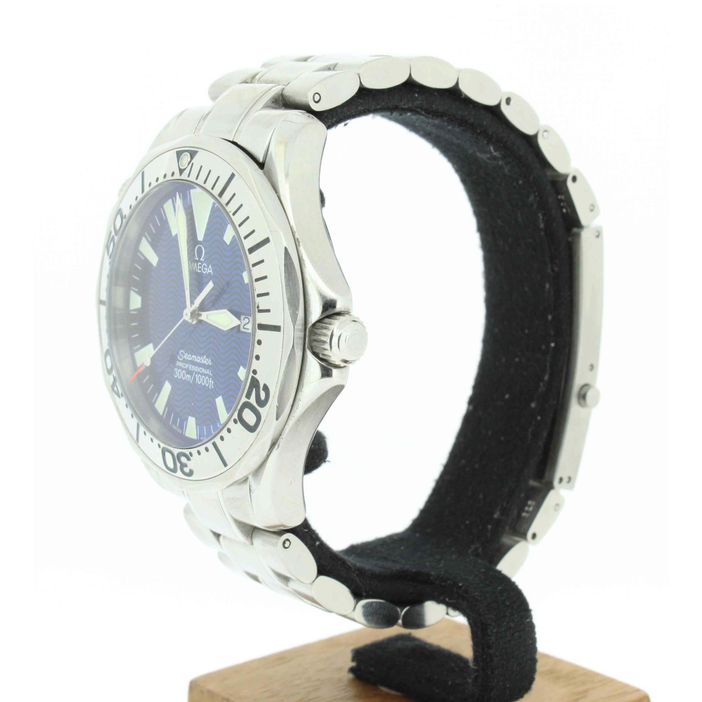 Men's Steel Seamaster 22658000